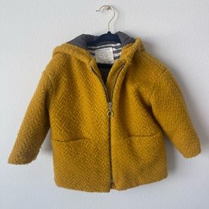 Zara baby girl jacket